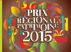 Prix régional du patrimoine 2015